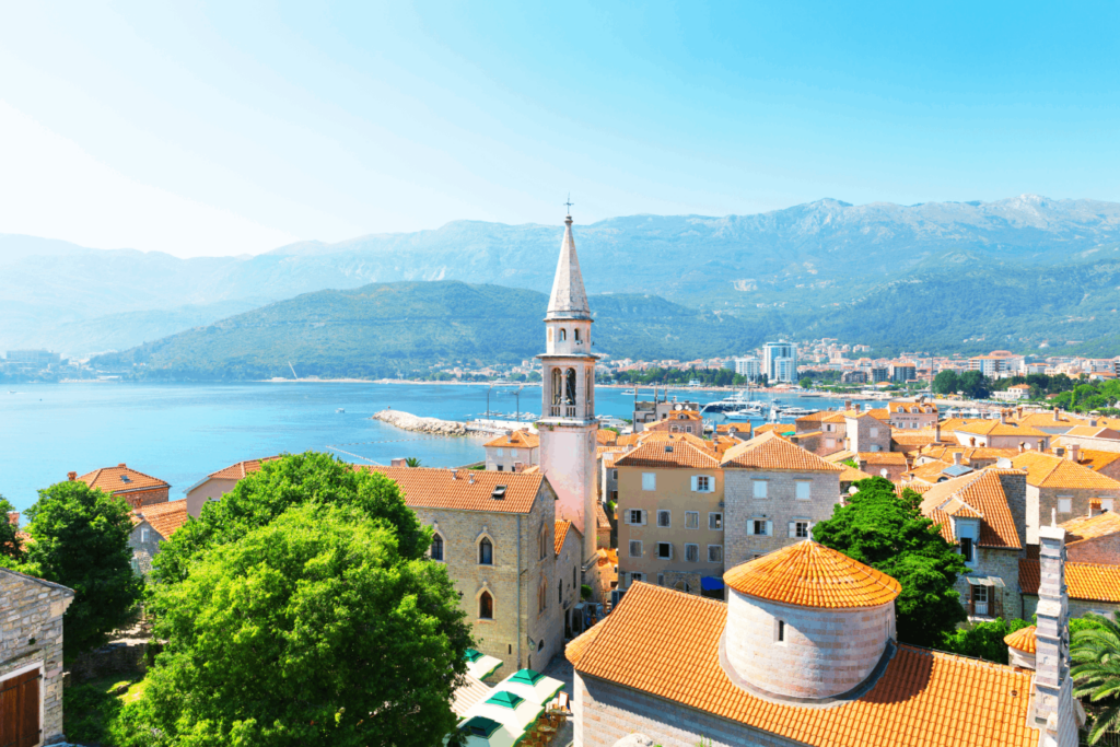 Montenegro, Budva