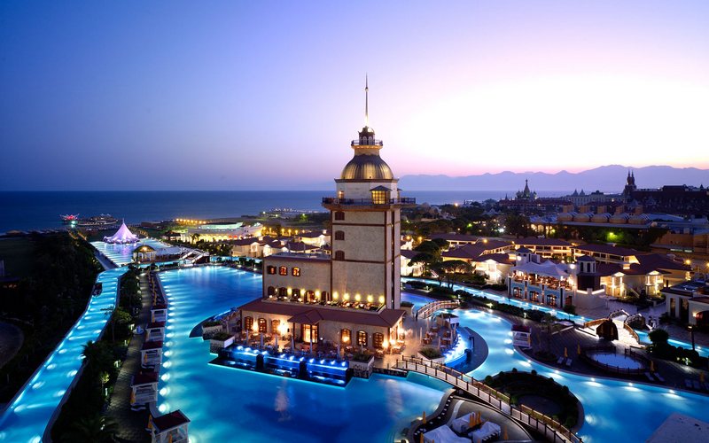 Mardan Palace Mardan Palace