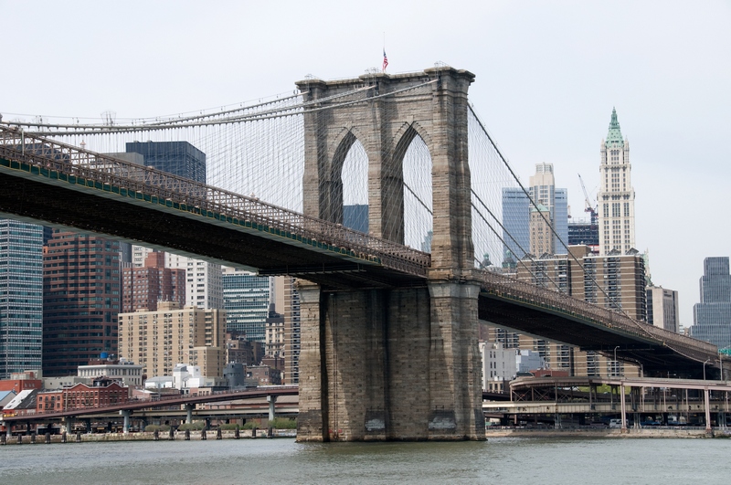 New York, Brooklyn Bridge New York, Brooklyn Bridge