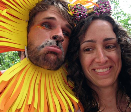 Rio de Janeiro karneval