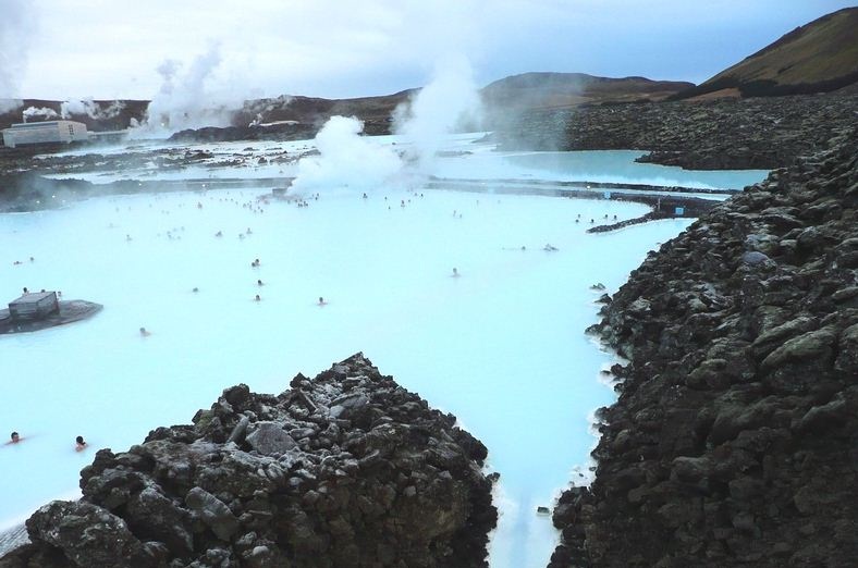 Blue Lagoon Blue Lagoon