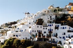 Santorini, Oia