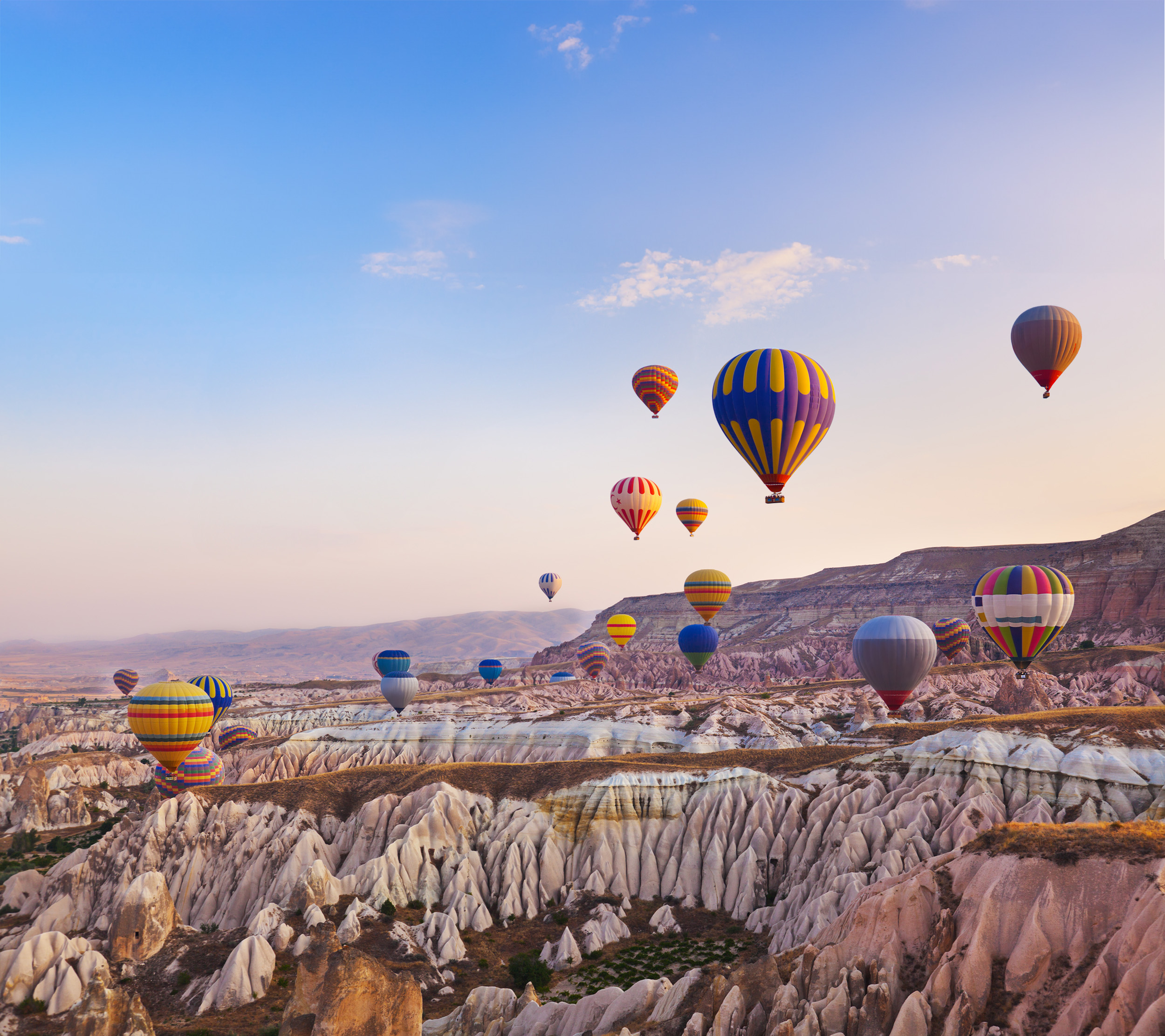 Cappadocia-Türgi