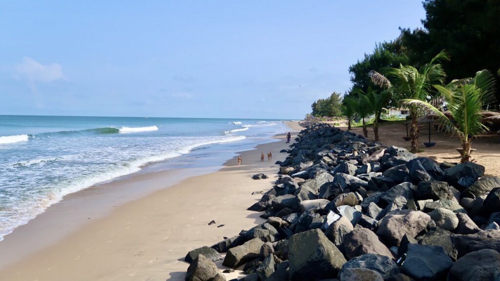 Senegambia Beach