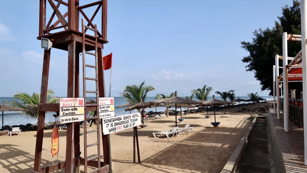 Senegambia Beach